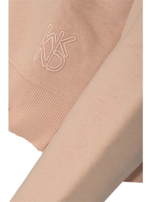 Felpa boxy Gerba in cotone Cipria WEEKEND MAX MARA | 2525926011600005